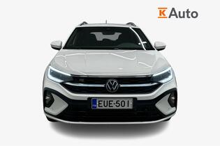 Volkswagen Taigo vaihtoauto