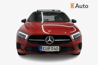 Mercedes-Benz A vaihtoauto