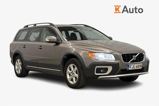 Volvo XC70 vaihtoauto