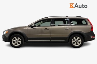 Volvo XC70 vaihtoauto
