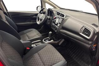 Honda Jazz vaihtoauto