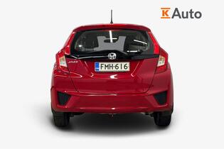 Honda Jazz vaihtoauto