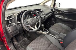 Honda Jazz vaihtoauto