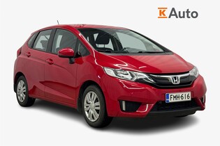 Honda Jazz vaihtoauto