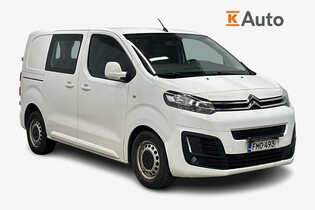 Citroën Jumpy vaihtoauto