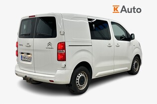 Citroën Jumpy vaihtoauto