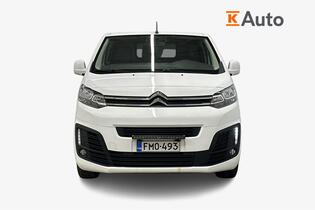 Citroën Jumpy vaihtoauto