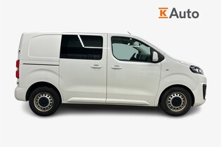 Citroën Jumpy vaihtoauto