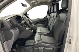 Citroën Jumpy vaihtoauto