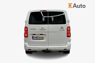 Citroën Jumpy vaihtoauto