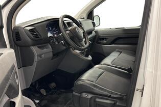 Citroën Jumpy vaihtoauto