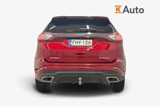 Ford Edge vaihtoauto