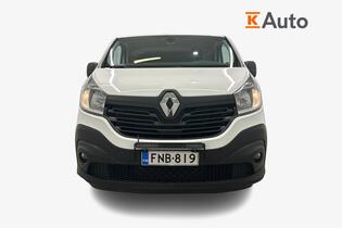 Renault Trafic vaihtoauto
