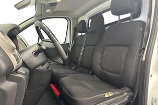 Renault Trafic vaihtoauto