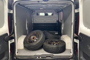 Renault Trafic vaihtoauto