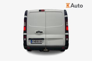 Renault Trafic vaihtoauto