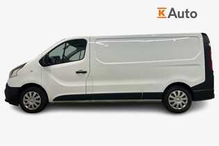 Renault Trafic vaihtoauto