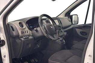 Renault Trafic vaihtoauto