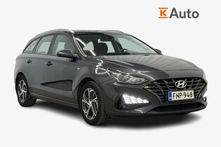 Hyundai i30 Wagon vaihtoauto