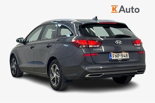 Hyundai i30 Wagon vaihtoauto