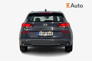 Hyundai i30 Wagon vaihtoauto