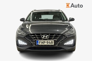 Hyundai i30 Wagon vaihtoauto
