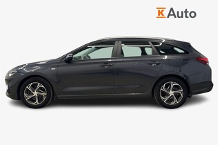 Hyundai i30 Wagon vaihtoauto