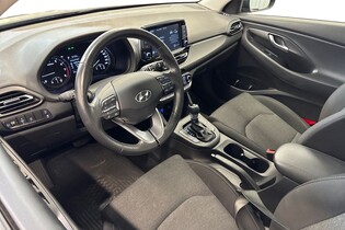 Hyundai i30 Wagon vaihtoauto