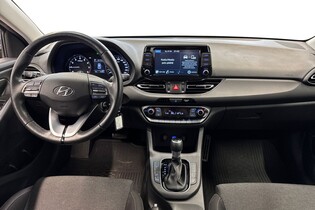 Hyundai i30 Wagon vaihtoauto