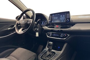 Hyundai i30 Wagon vaihtoauto