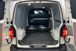 Volkswagen Transporter vaihtoauto