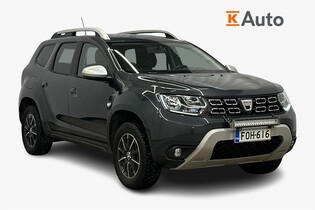Dacia Duster vaihtoauto
