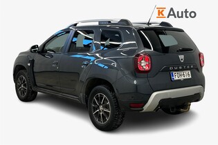 Dacia Duster vaihtoauto
