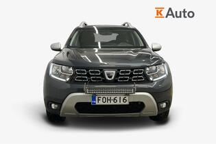 Dacia Duster vaihtoauto