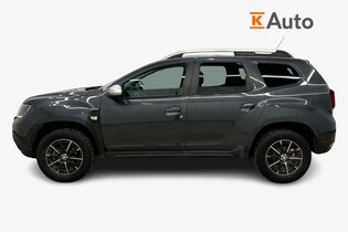 Dacia Duster vaihtoauto