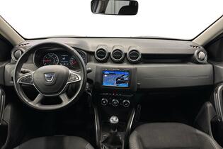 Dacia Duster vaihtoauto