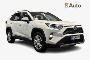 Toyota RAV4 vaihtoauto