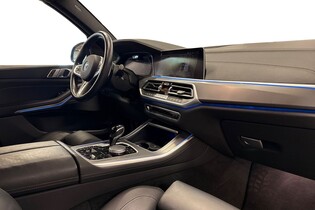 BMW X5 vaihtoauto