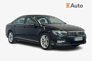 Volkswagen Passat vaihtoauto