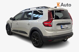 Dacia Jogger vaihtoauto