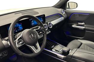 Mercedes-Benz GLB vaihtoauto