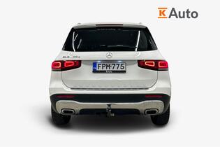 Mercedes-Benz GLB vaihtoauto