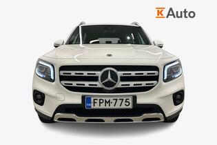 Mercedes-Benz GLB vaihtoauto