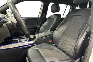 Mercedes-Benz GLB vaihtoauto