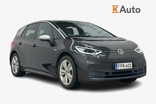 Volkswagen ID.3 vaihtoauto