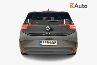 Volkswagen ID.3 vaihtoauto