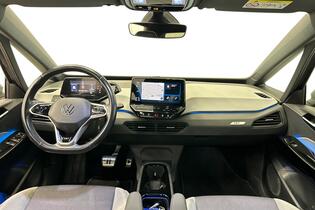 Volkswagen ID.3 vaihtoauto