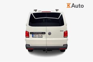 Volkswagen Transporter vaihtoauto