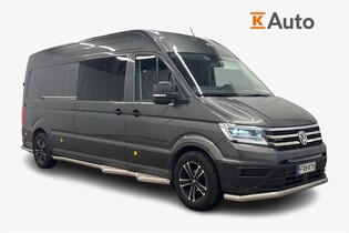 Volkswagen Crafter vaihtoauto