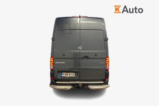 Volkswagen Crafter vaihtoauto